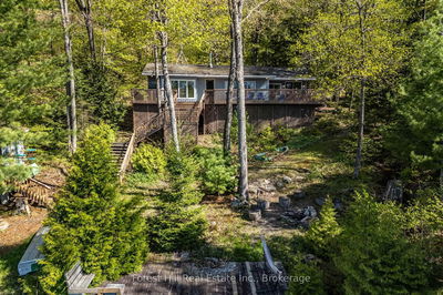 48 Raven Lake, Lake of Bays - Ridout