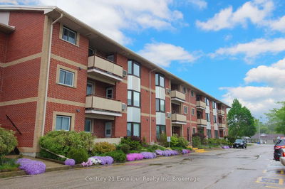 Unit 206 — 497 BIRMINGHAM St, Wellington North - Mount Forest