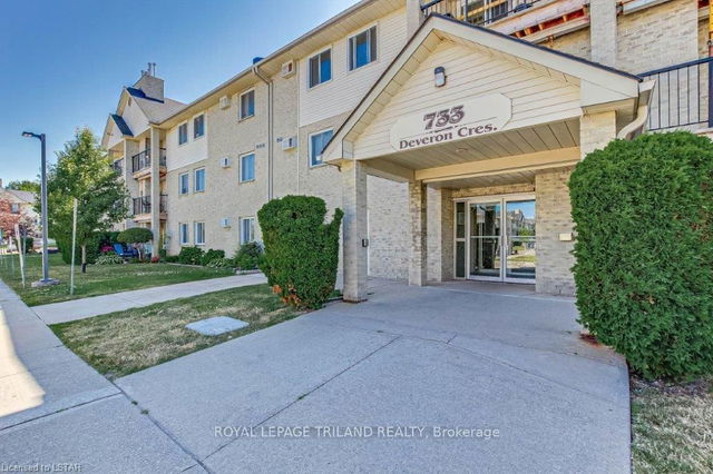 212 - 733 Deveron Crescent
