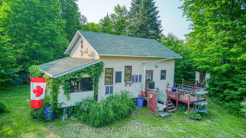 E 1/2 Lot 22 Concession 9 Palmerston, Ompah - Frontenac North image-0-0