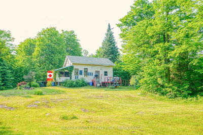 E 1/2 Lot 22 Concession 9 Palmerston, Ompah - Frontenac North image-0-1