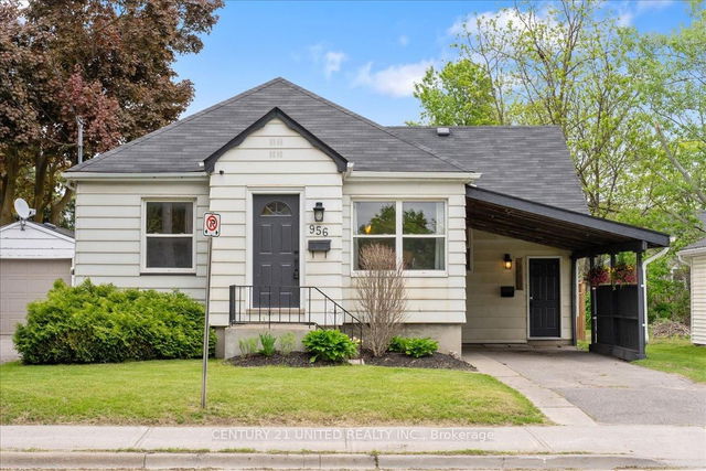 956 Monaghan Road