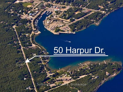 50 Harpur Dr, Northern Bruce Peninsula - Northern Bruce Peninsula image-0-1