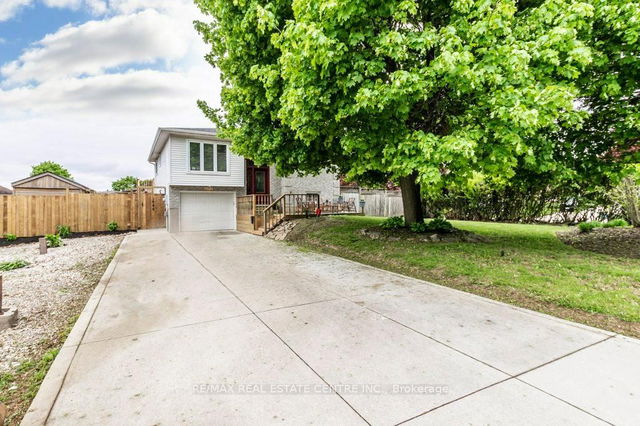 3 Hornby Court