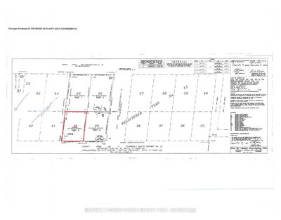 Lot 40 County Road 2 Rd, Edwardsburgh/Cardinal - Edwardsburgh/Cardinal Twp