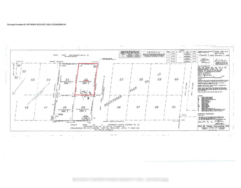 Lot 56 Hooker St, Edwardsburgh/Cardinal - Edwardsburgh/Cardinal Twp image-0-0