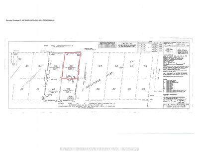 Lot 56 Hooker St, Edwardsburgh/Cardinal - Edwardsburgh/Cardinal Twp