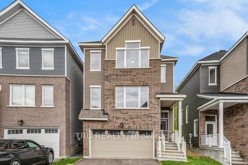 Detached House for lease at 380 Appalachian Circle, Ottawa, Barrhaven - Half Moon Bay, K2J 6X3 - MLS: X12166896