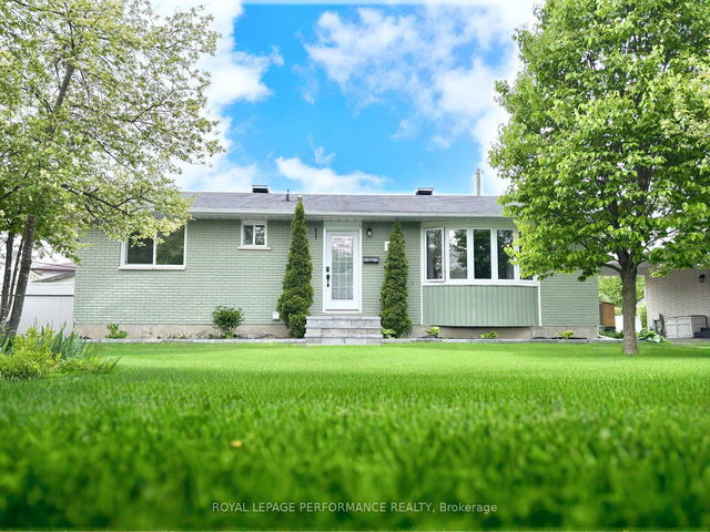 1449 Charlebois Avenue