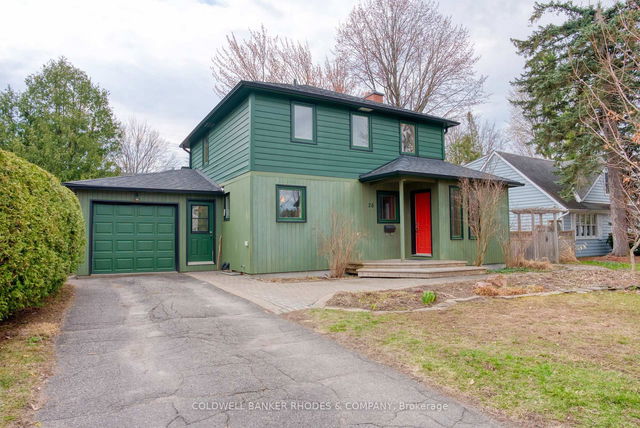 26 Farnham Crescent