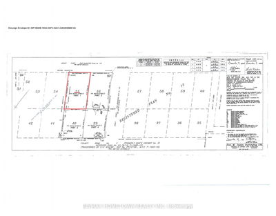 Lot 55 Hooker St, Edwardsburgh/Cardinal - Edwardsburgh/Cardinal Twp