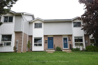 Unit 6 — 1193 Nellis St, Woodstock - North