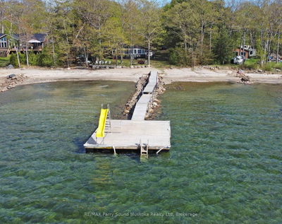 400 (Lot 1) Oak Point Rd, Parry Sound - Parry Sound