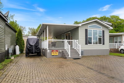 Unit 213 — 490 Empire Rd, Port Colborne - Sherkston
