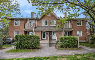 Unit 205 — 475 Canteval Terr, Orleans - Fallingbrook/Pineridge