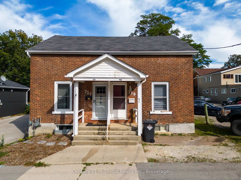719 1st Ave, Owen Sound - Owen Sound image-0-0