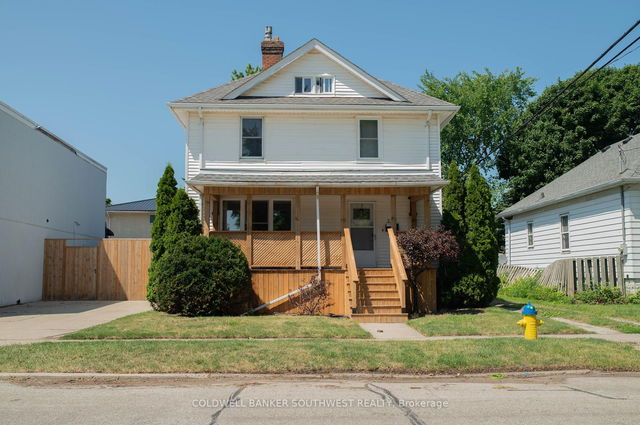 232 Davis Street