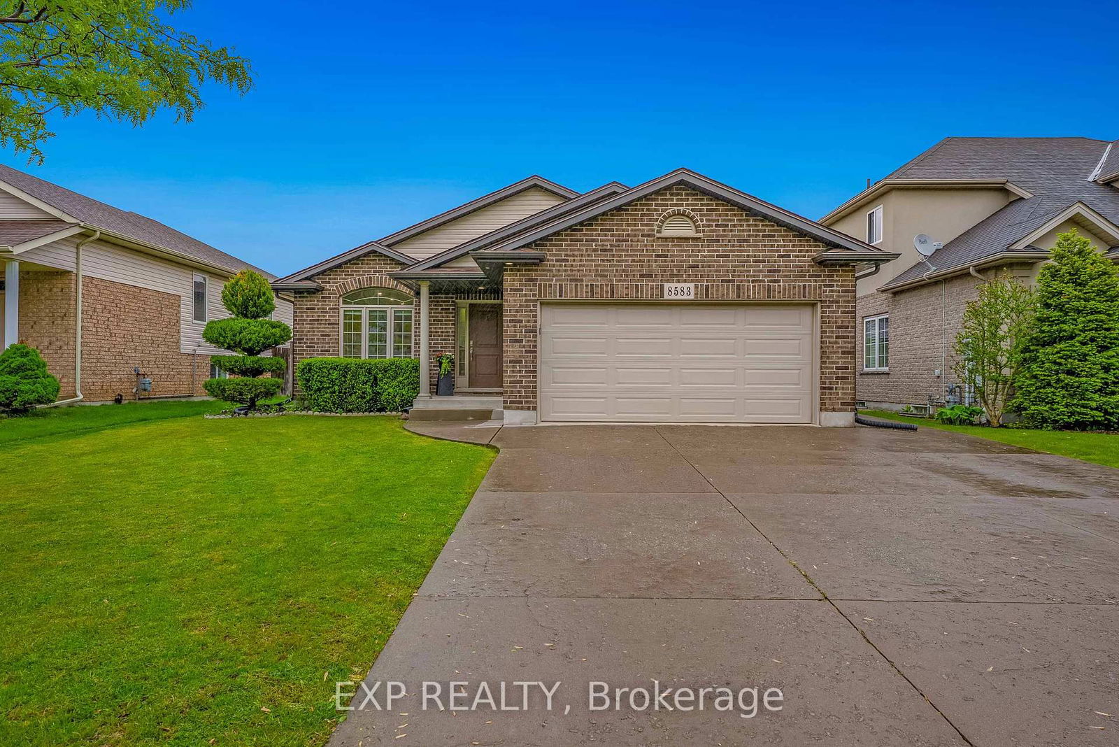 Detached House for sale at 8583 Forestview Boulevard, Niagara Falls, Forestview, L2H 0B2 - MLS: X12167583