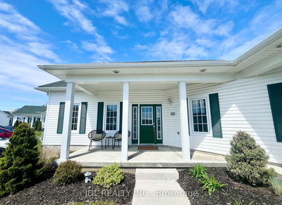 Unit 1002 — 300 Croft St, Port Hope - Port Hope