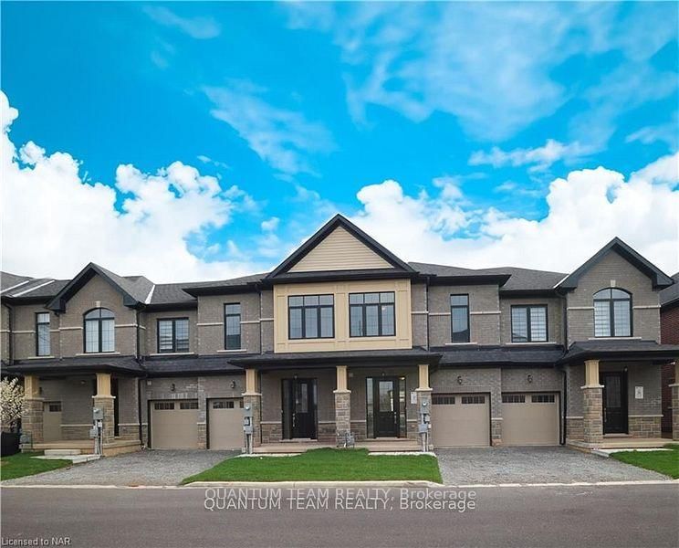 Townhouse for sale at 7403 SANDY RIDGE N/A, Niagara Falls, Oldfield, L2G 3L9 - MLS: X12167906