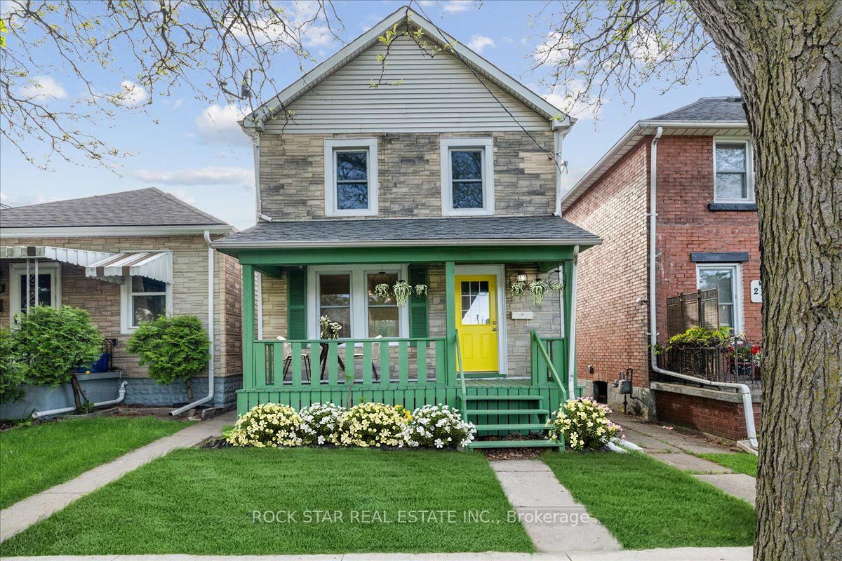 Detached House for sale at 223 Weir Street, Hamilton, Homeside, L8H 5G2 - MLS: X12167934