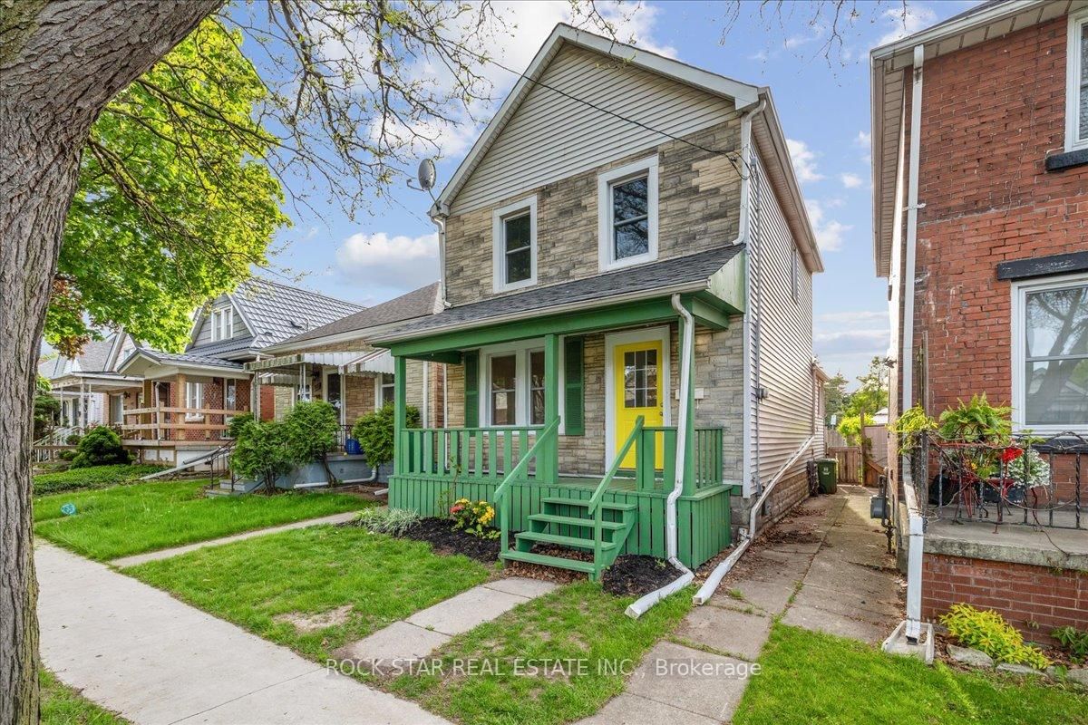 Detached House for sale at 223 Weir Street, Hamilton, Homeside, L8H 5G2 - MLS: X12167934