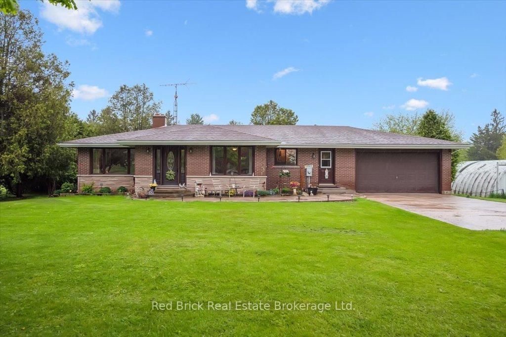 Detached House for sale at 8758 Wellington Rd 124 Road, Erin, Rural Erin, N1H 6H7 - MLS: X12168052
