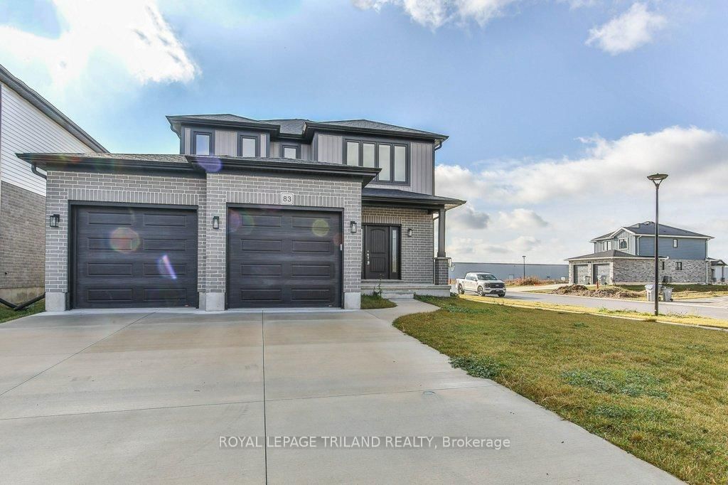 Detached House for sale at 83 GREENE Street, South Huron, Exeter, N0M 1S2 - MLS: X12168087
