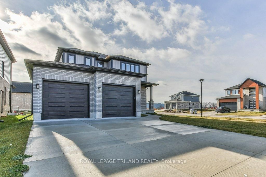 Detached House for sale at 83 GREENE Street, South Huron, Exeter, N0M 1S2 - MLS: X12168087