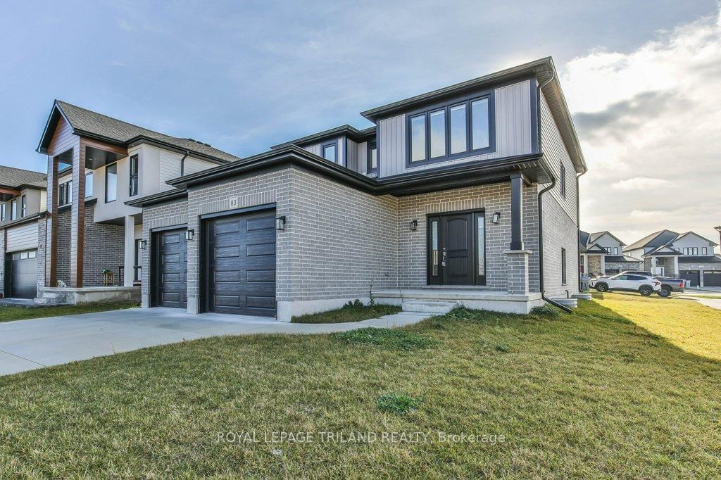 Detached House for sale at 83 GREENE Street, South Huron, Exeter, N0M 1S2 - MLS: X12168087