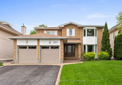 1857 Hunters Run Dr, Orleans - Chapel Hill