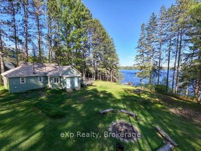 1225 Ronville Rd, Lake of Bays - Franklin