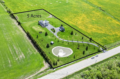 395115 County Road 12, Amaranth - Rural Amaranth