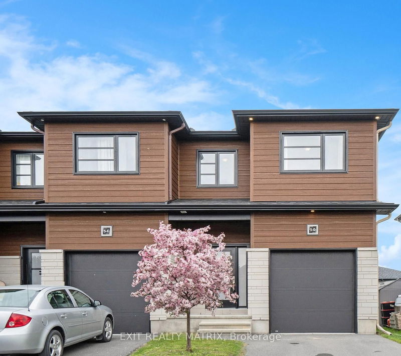Unit D — 5 Flagstone Private Lane, North Stormont - North Stormont (Finch) Twp image-0-0