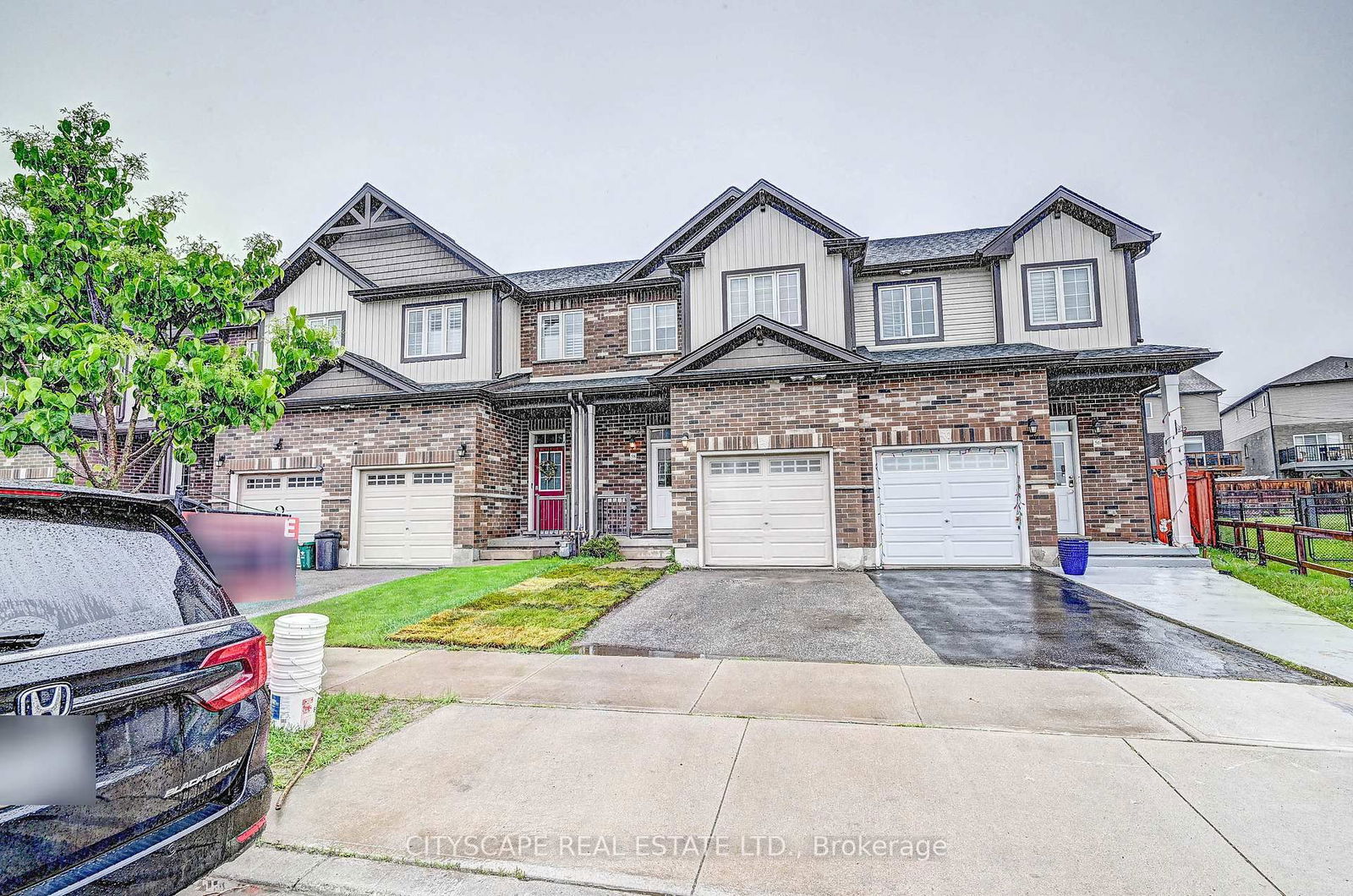 Townhouse for sale at 58 Renfrew Street, Kitchener, N2R 0G5 - MLS: X12168336