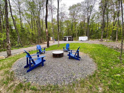 580 Deer Lake Rd, Parry Sound Remote Area - Lount