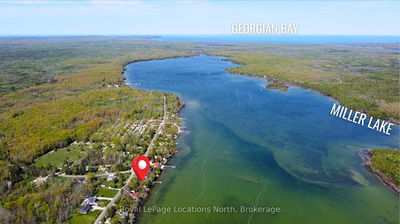 62 Miller Lake Shore Rd, Northern Bruce Peninsula - Northern Bruce Peninsula