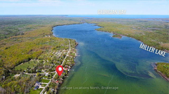 62 Miller Lake Shore Road
