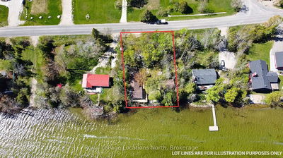 62 Miller Lake Shore Rd, Northern Bruce Peninsula - Northern Bruce Peninsula image-0-2