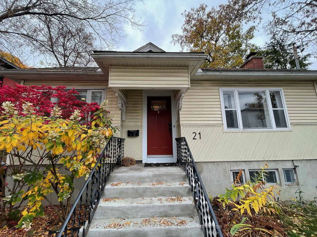 21 PERKINS Street