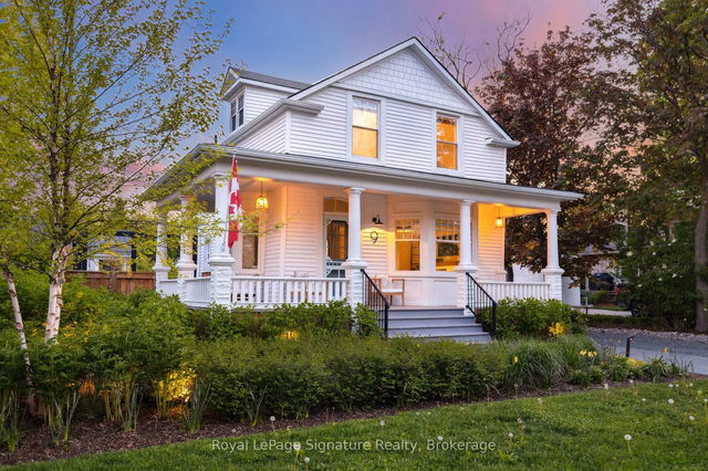 9 ALFRED Street