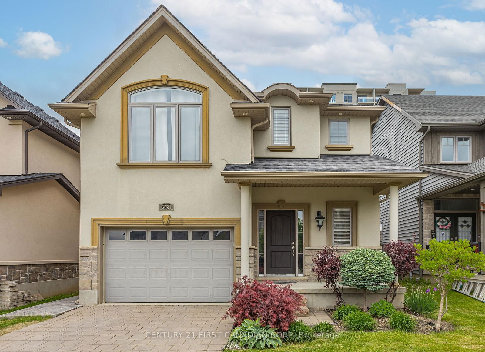 Detached House for sale at 6621 Navin Crescent, London South, South V, N6P 0B6 - MLS: X12168497