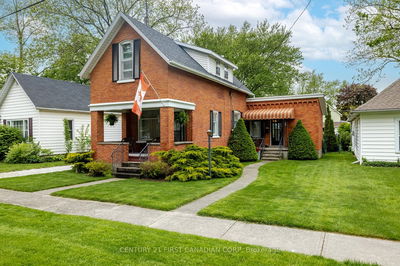 14 Jane St, Chatham-Kent - Ridgetown image-0-1