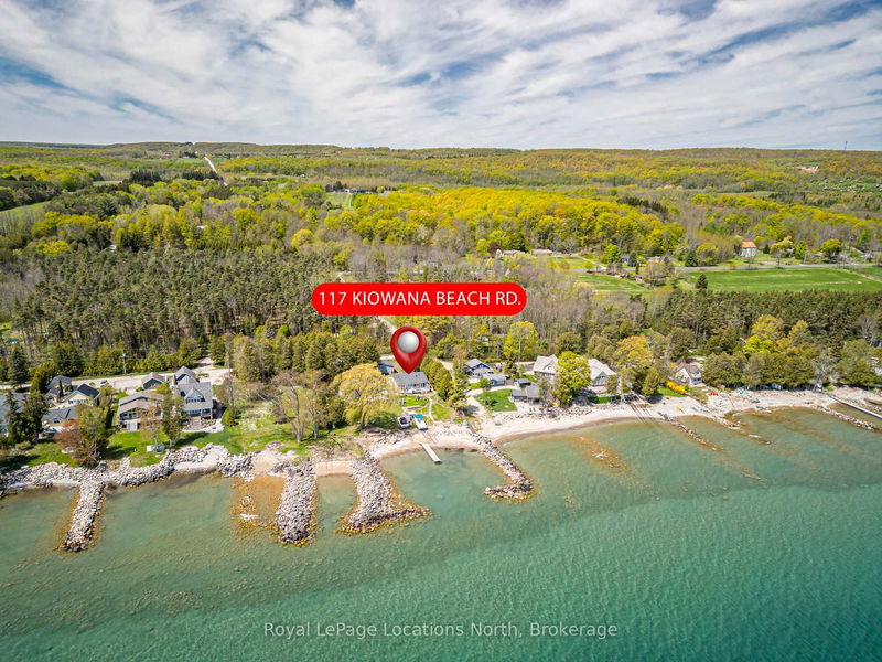 117 Kiowana Beach Rd, Meaford - Meaford image-0-0
