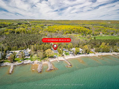 117 Kiowana Beach Rd, Meaford - Meaford