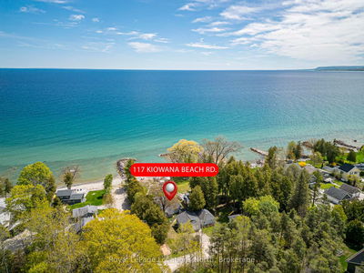 117 Kiowana Beach Rd, Meaford - Meaford image-0-1