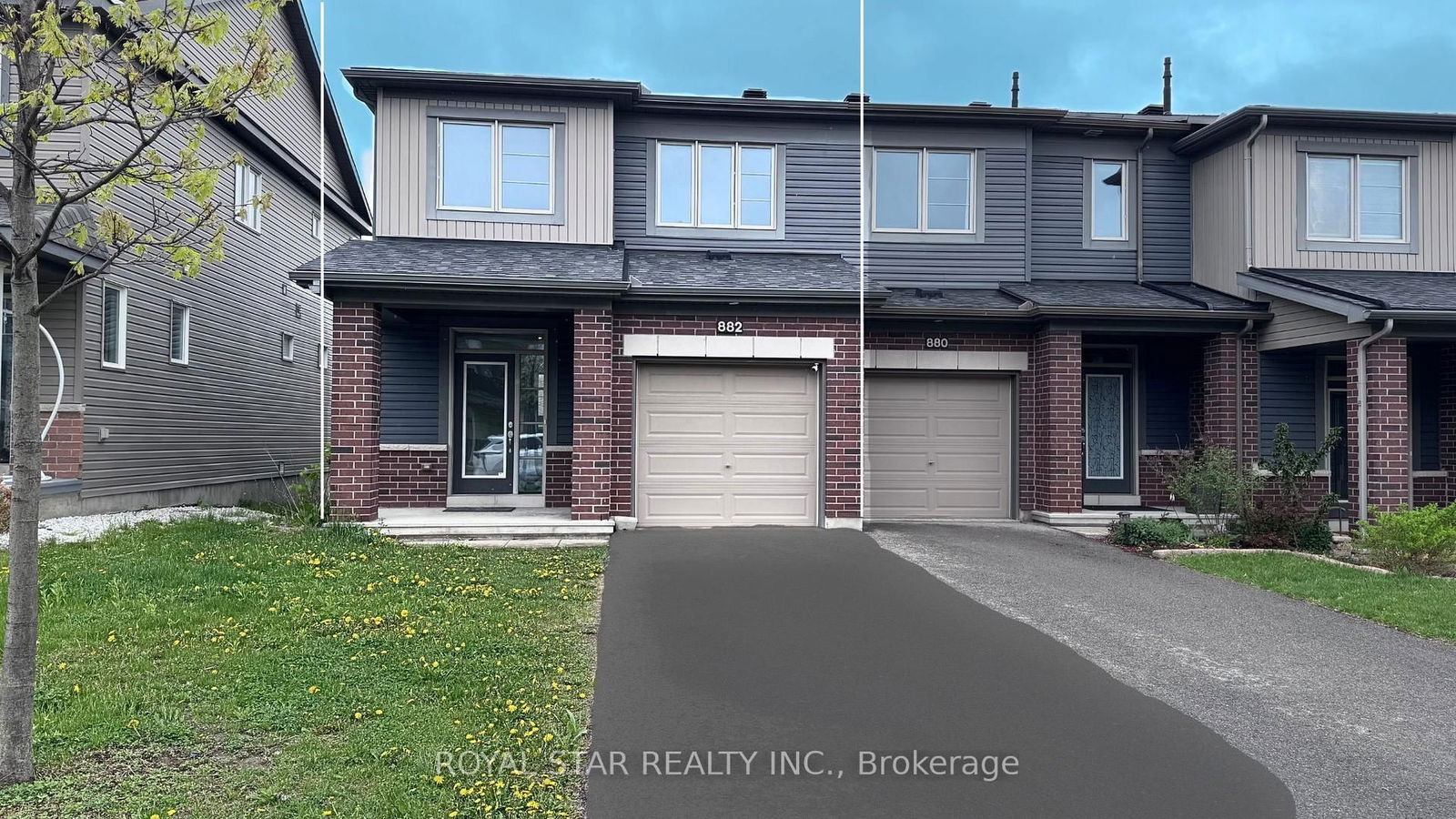 Townhouse for sale at 882 Kilbirnie Drive, Ottawa, Barrhaven - Half Moon Bay, K2J 6G5 - MLS: X12168624