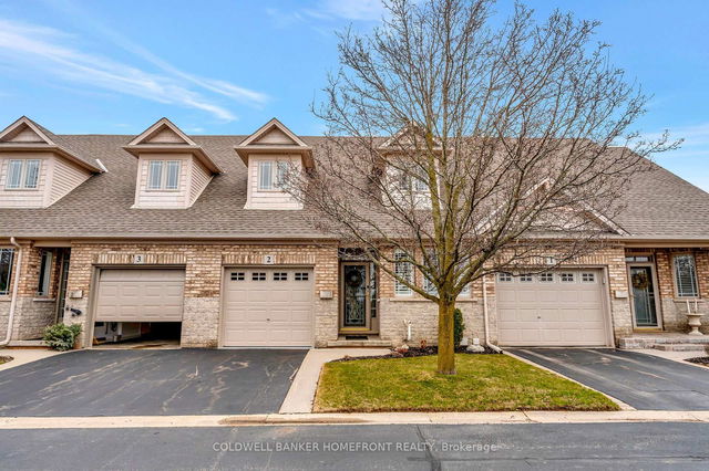 2 - 10 Cobblestone Drive