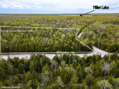 PT LT 24-25 CON 4 EBR, Northern Bruce Peninsula - Northern Bruce Peninsula