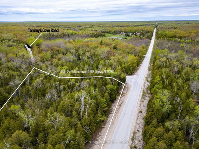 PT LT 24-25 CON 4 EBR, Northern Bruce Peninsula - Northern Bruce Peninsula image-0-1